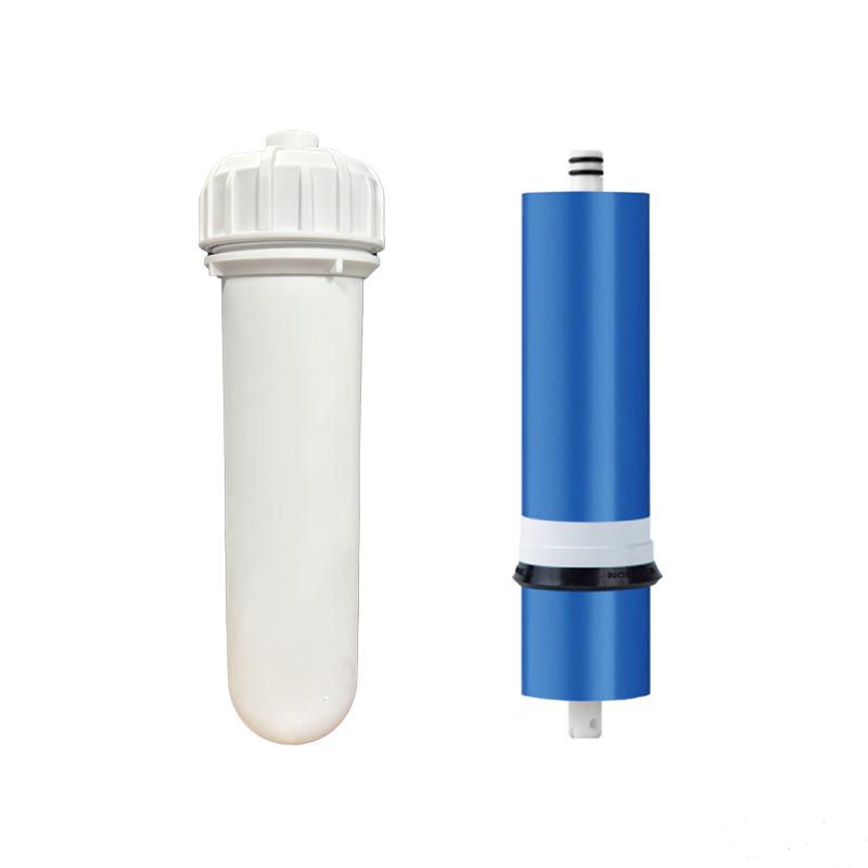 纳滤膜+膜壳组合